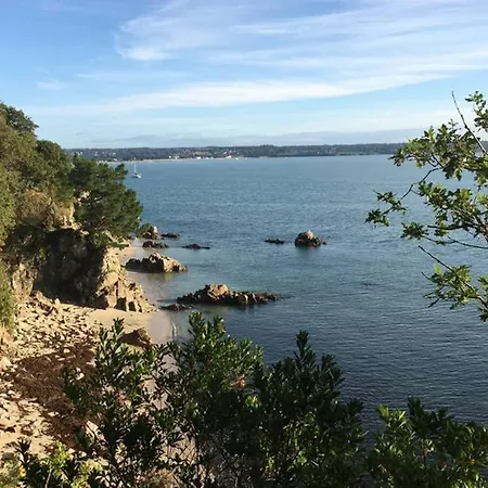 Apartment Beg-meil 200 M Et Sentiers T2 Avec Terrasse Fouesnant