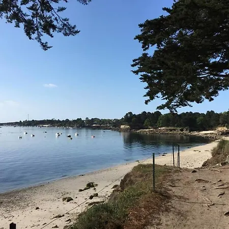 Beg-meil 200 M Et Sentiers T2 Avec Terrasse Apartment Fouesnant