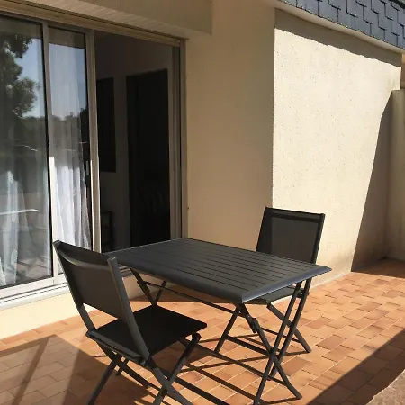 Beg-meil 200 M Et Sentiers T2 Avec Terrasse * Fouesnant