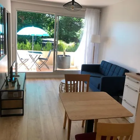Beg-meil 200 M Et Sentiers T2 Avec Terrasse * Fouesnant